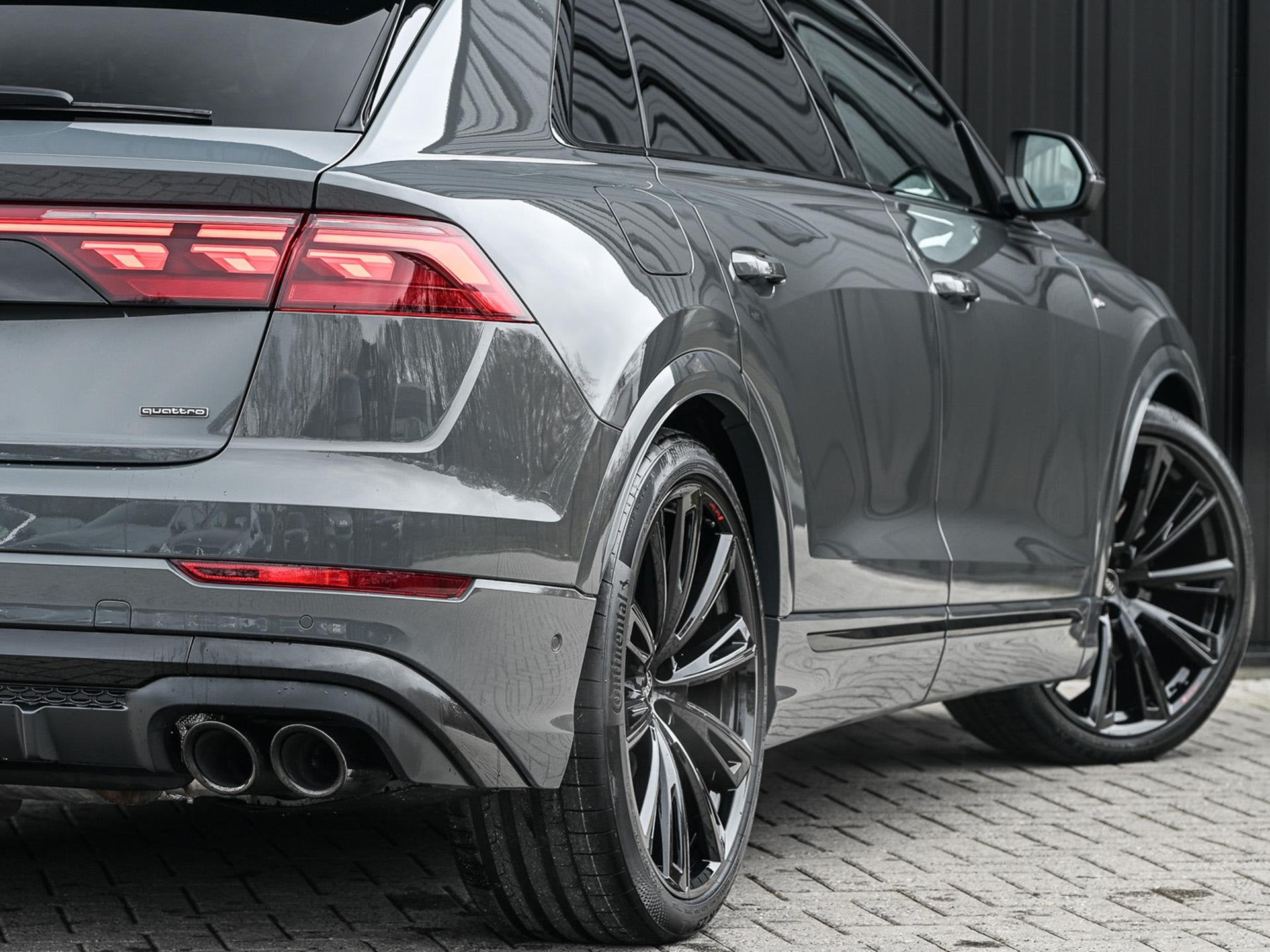 Audi Q8 60 TFSI e quattro Pro Line S Competition | B&O advan, Gebruikt, 2995 cc, Q8, 26 kWh
