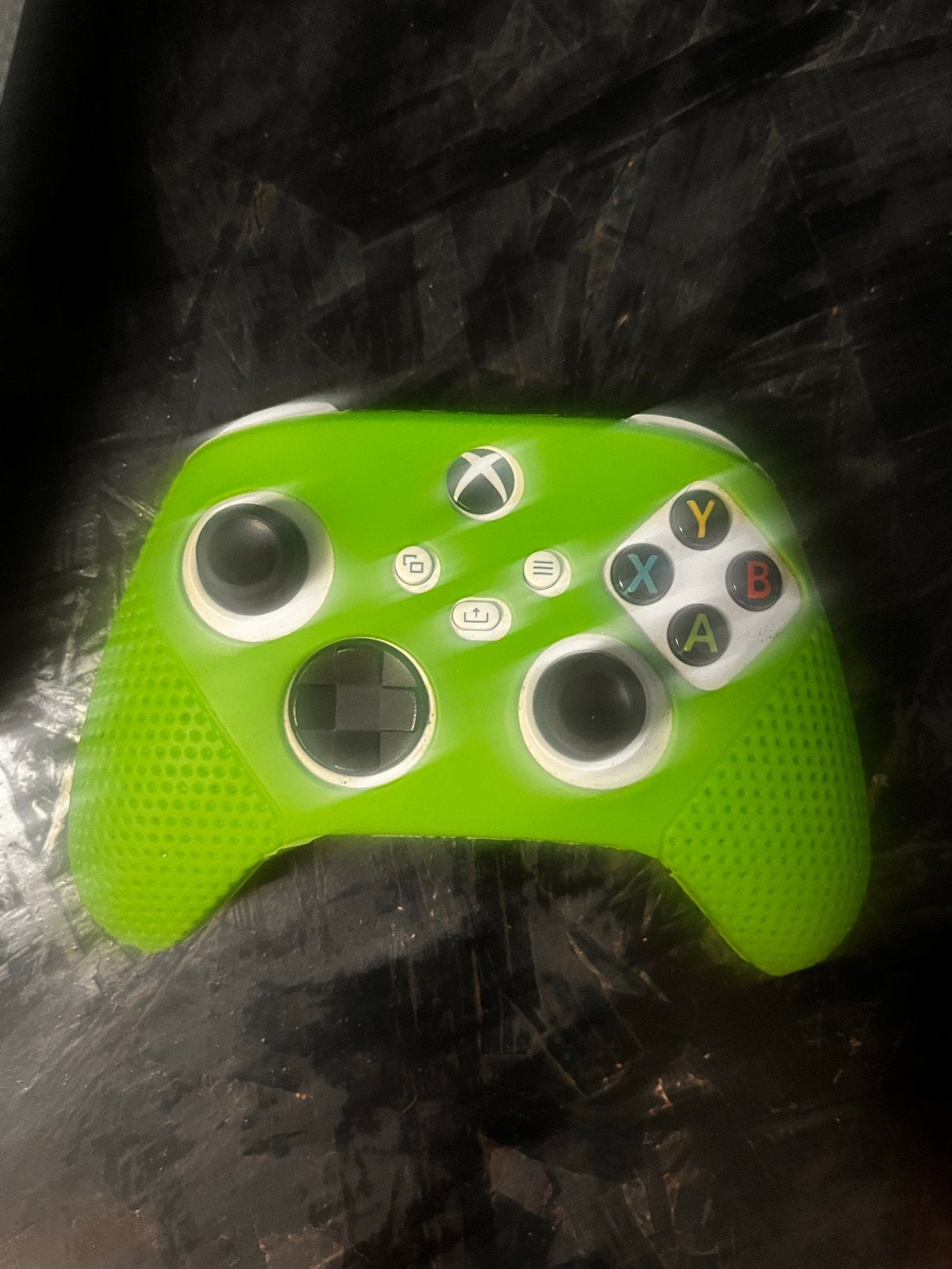 Xbox One S met Controller en Headset, Spelcomputers en Games, Spelcomputers | Xbox | Accessoires, Gebruikt, Xbox One, Overige typen