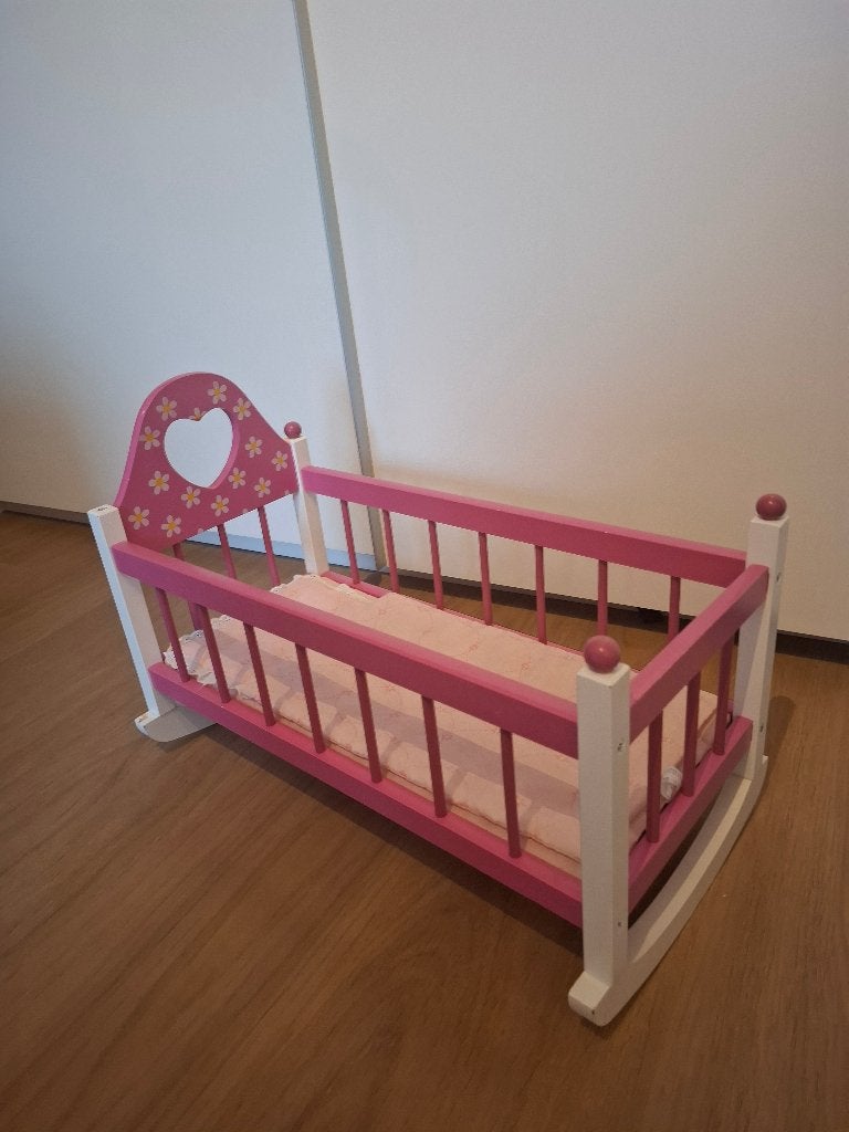 Poppenaccessoires, Ophalen, Zo goed als nieuw, Babypop