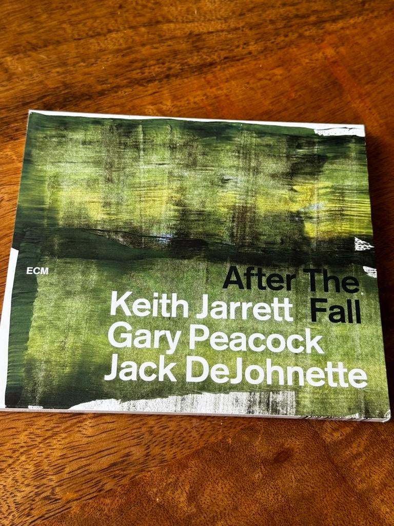 Keith Jarrett/Peacock/DeJohnette  ,After the Fall, Ophalen of Verzenden, 1980 tot heden, Zo goed als nieuw, Jazz