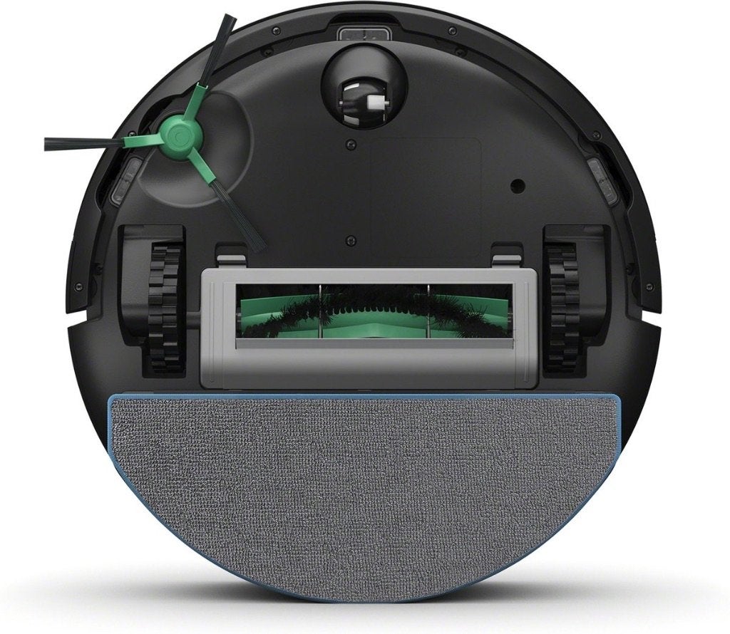 iRobot Essential Combo (stofzuigen/dweilen), IRobot, IRobot, Stille werking, Ophalen of Verzenden
