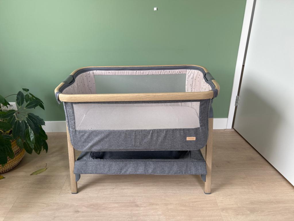 Tutti Bambini Cozee Cosleeper met tas, Ophalen, Zo goed als nieuw, Wieg