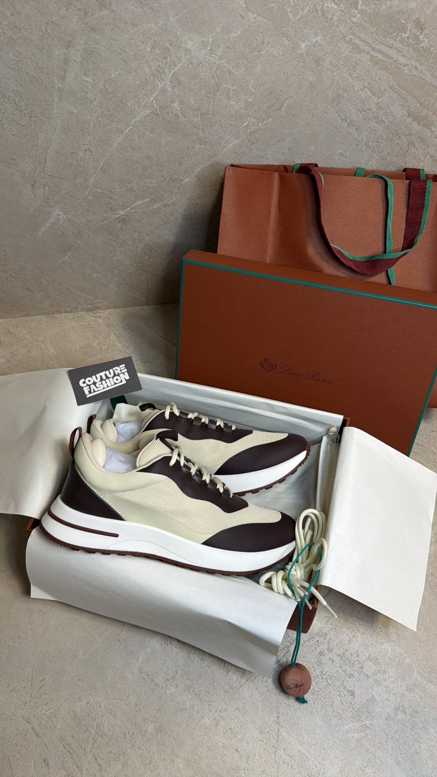 Loro piana weekend walk, Ophalen of Verzenden, Zo goed als nieuw, Blauw