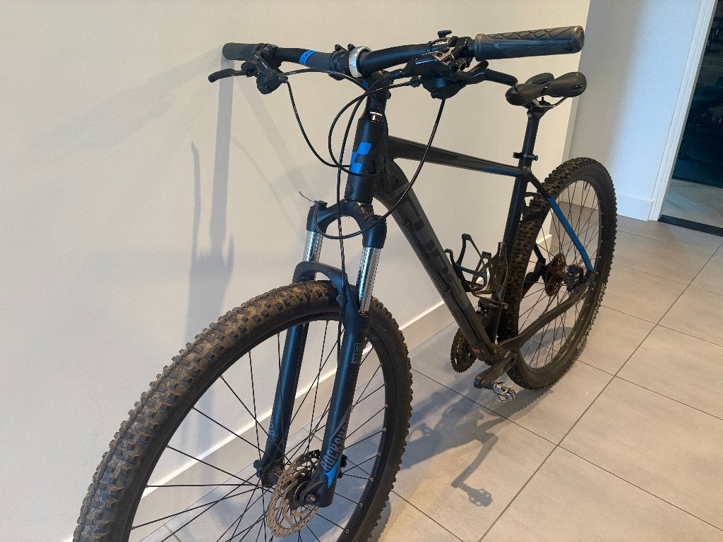 Cube Mountainbike, Ophalen, Gebruikt, Heren, Overige merken