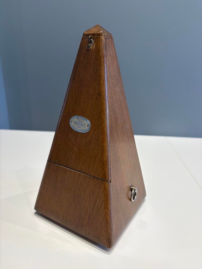 Paquet Metronoom 1941, Ophalen of Verzenden, Gebruikt