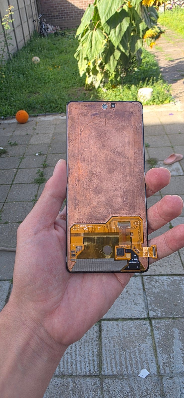 Samsung Galaxy S20 FE Scherm refurbished scherm, Ophalen of Verzenden, Nieuw, Overige typen, Samsung