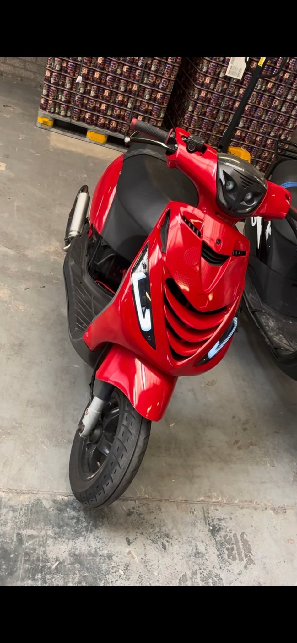 Piaggio Zip 70cc  WOK status, Ophalen of Verzenden, Gebruikt, Zip