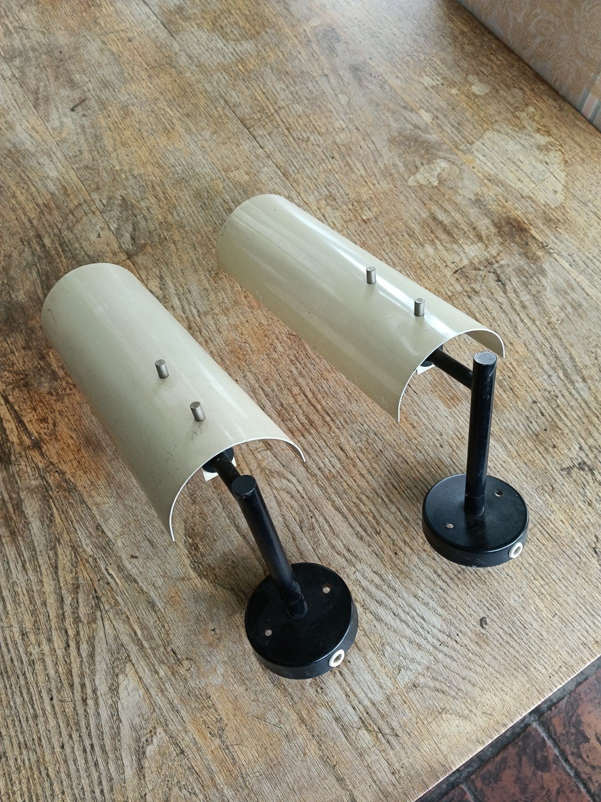 Anvia / Hoogervorst wandlampen, Anvia, Gebruikt, Indirect licht, E14 (klein)