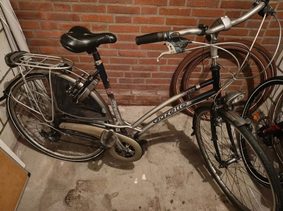 Very good dame bike, Ophalen, Zo goed als nieuw, Overige merken