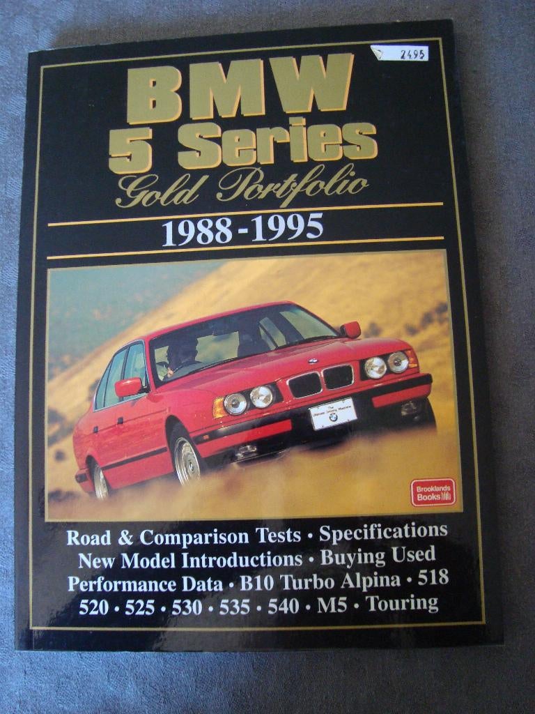 Bmw 5 series 1988-1995 nieuw, Ophalen of Verzenden, Nieuw, BMW