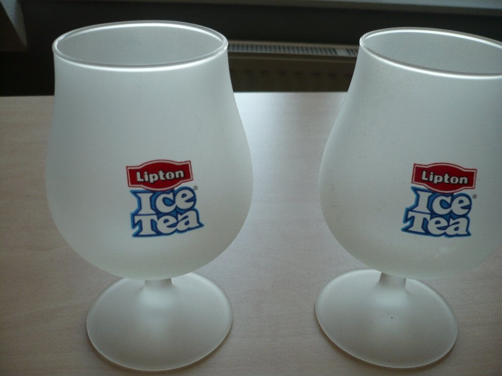 Ice Tea glazen, Ophalen of Verzenden, Nieuw, Frisdrankglas