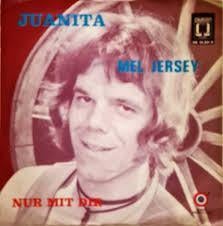 Juke-Box Single (1972) Mel Jersey - Juanita (Pink Elephant), Cd's en Dvd's, Gebruikt, Fotohoes, 7 inch, Ophalen of Verzenden