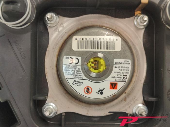 Airbag links (Stuur) van een Nissan Note, Auto-onderdelen, Gebruikt, -, -, Ophalen of Verzenden