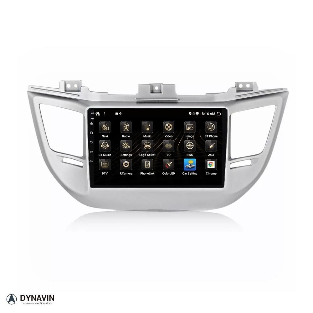radio navigatie hyundai tucson carkit android auto carplay, Oberonweg 262 3208pg, Nieuw, Ophalen of Verzenden, VERKOOP@INBOUWNAVIGATIE.COM