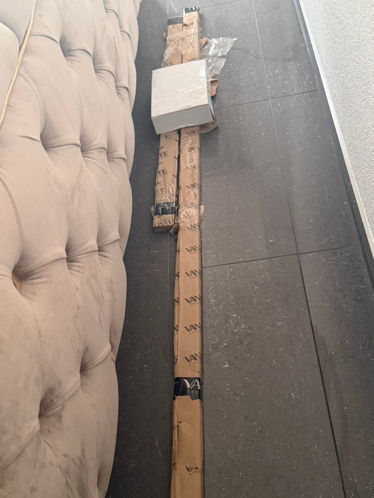 Trapleuning, Ophalen, Nieuw, Minder dan 2 meter