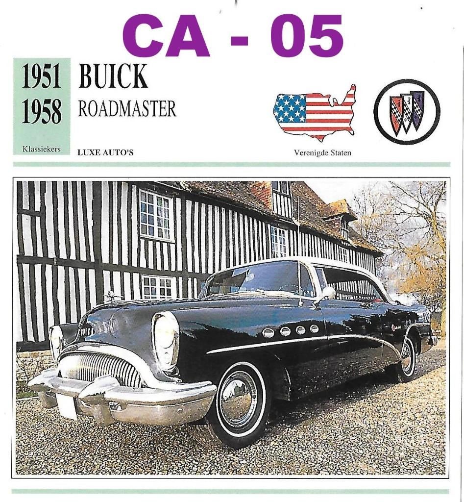 Ca4 Autokaart Ford Custom Convertible ( 1949 - 1951 ), Ophalen of Verzenden, Zo goed als nieuw, Auto's