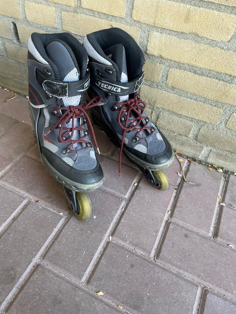 Tecnica Inline Skates - Maat 44, Overige merken, Gebruikt, Heren, Ophalen of Verzenden