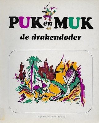 PUK en MUK, boeken in diverse uitvoeringen, Boeken, Ophalen of Verzenden, Gelezen