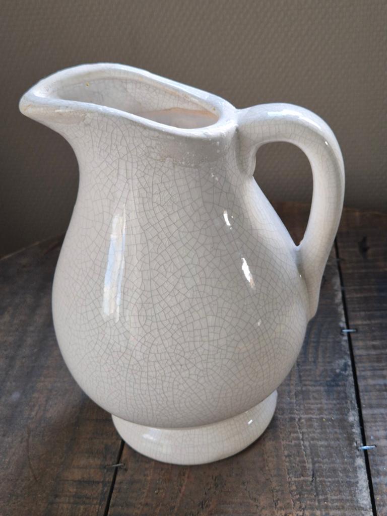 Brynxz kan, Ophalen of Verzenden, Overige kleuren, Glas, Minder dan 50 cm