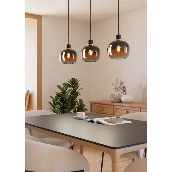 Eglo | Hanglamp Oilella 99615, Ophalen, Zo goed als nieuw