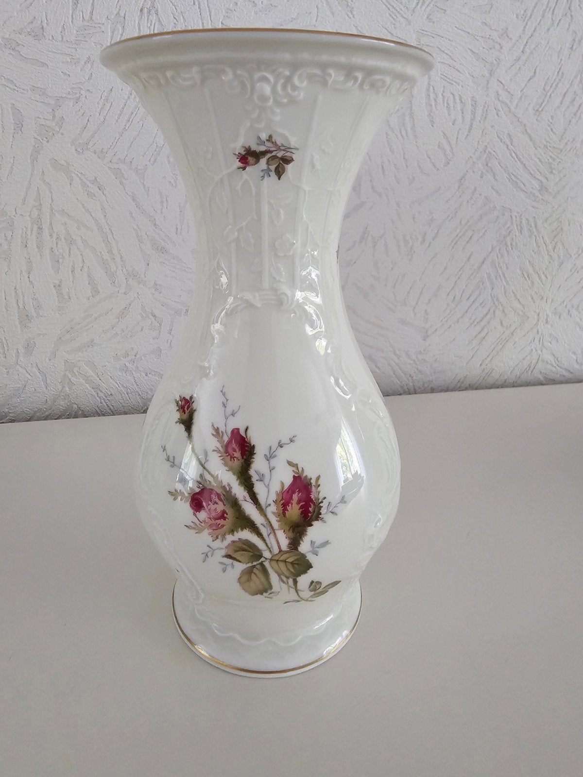 Rosenthal classic rose vaas, Ophalen of Verzenden
