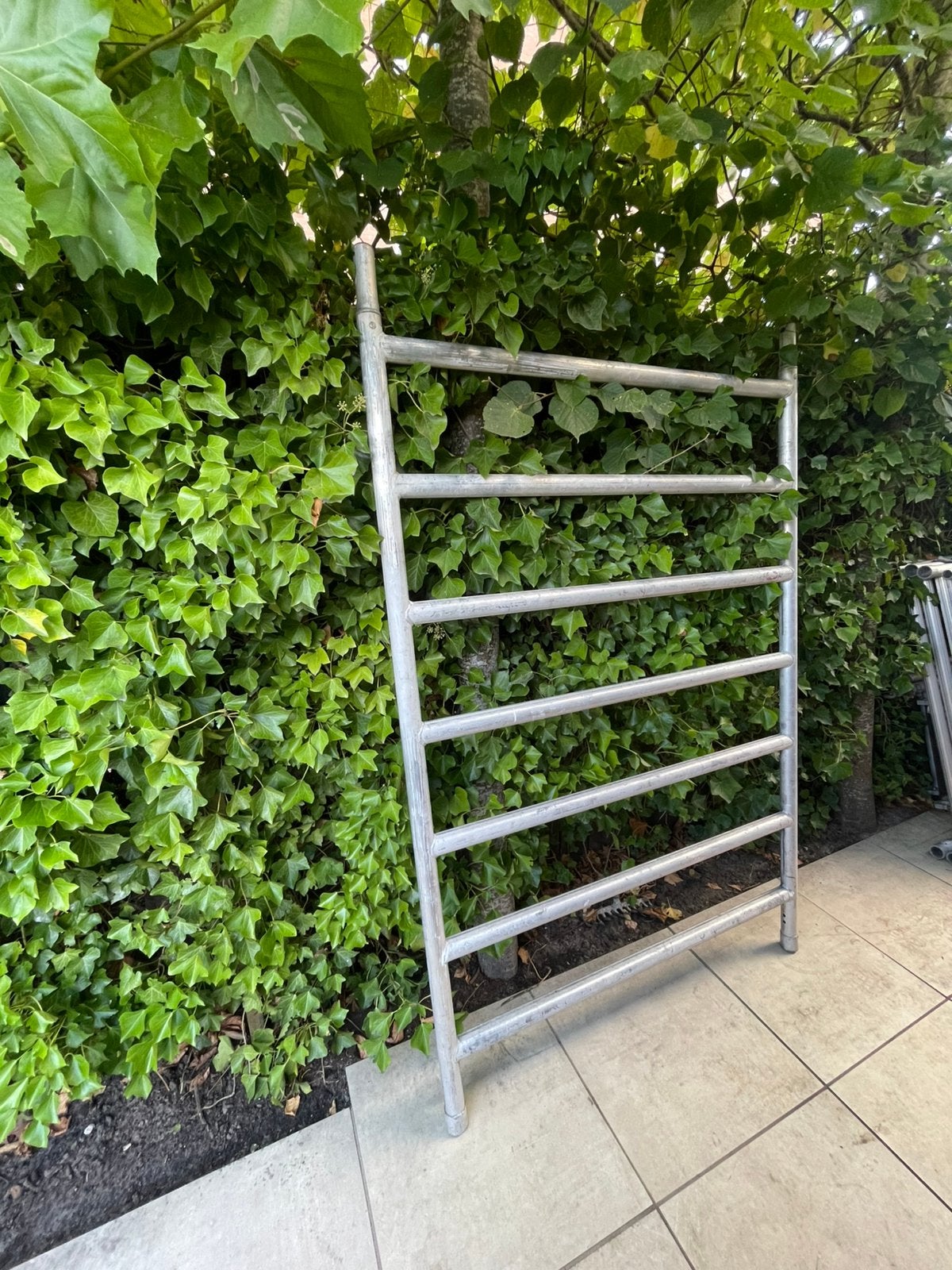 Frame altrex, Ophalen, Gebruikt, Rolsteiger of Kamersteiger, Minder dan 2 meter