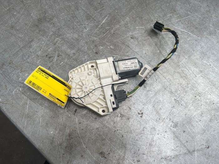 Raammotor Portier van een Audi S6, Gebruikt, -, -, -
