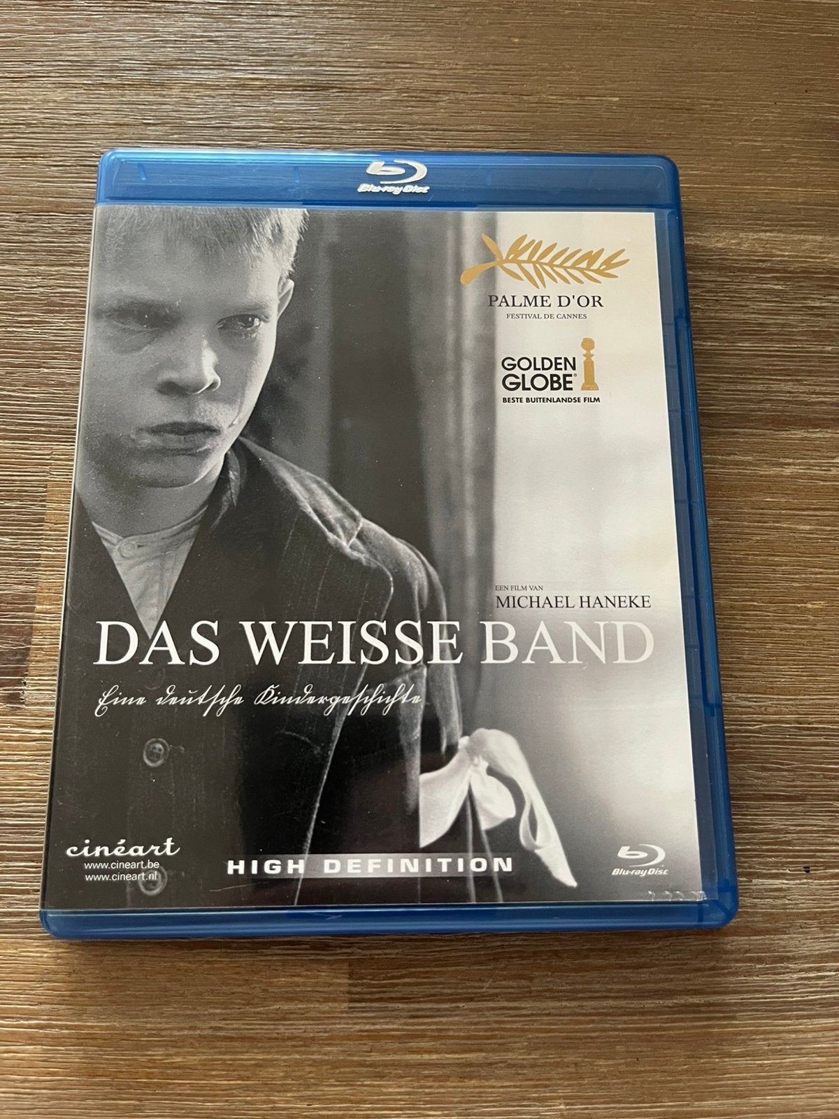 Das Weisse Band, Ophalen of Verzenden, Zo goed als nieuw