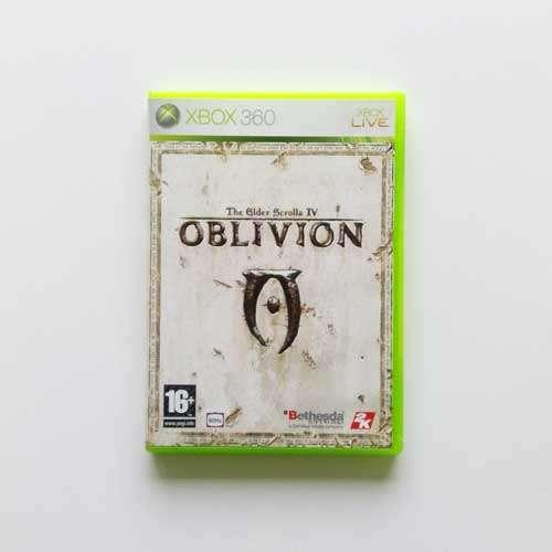 The Elder Scrolls IV Oblivion (Xbox 360), 1 speler, Ophalen of Verzenden, Zo goed als nieuw, Role Playing Game (Rpg)