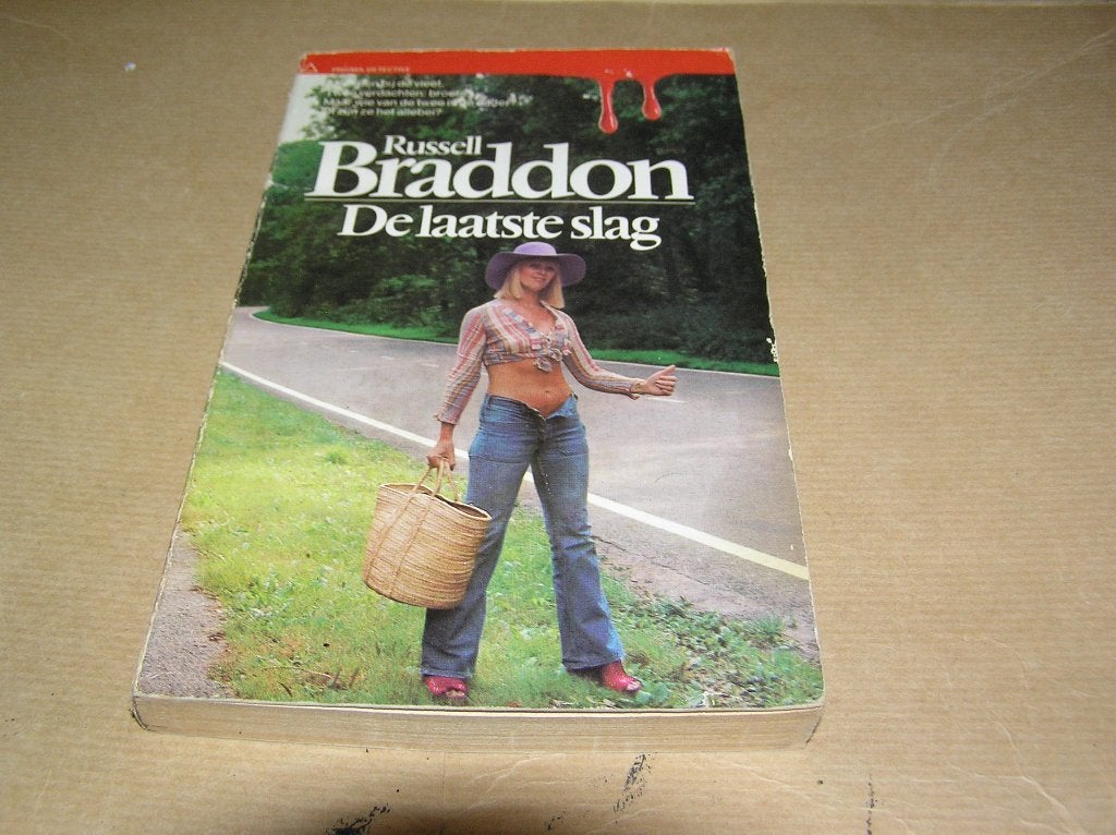 De laatste slag -  Russell Braddon, Boeken, Ophalen of Verzenden, Gelezen, Russell Braddon