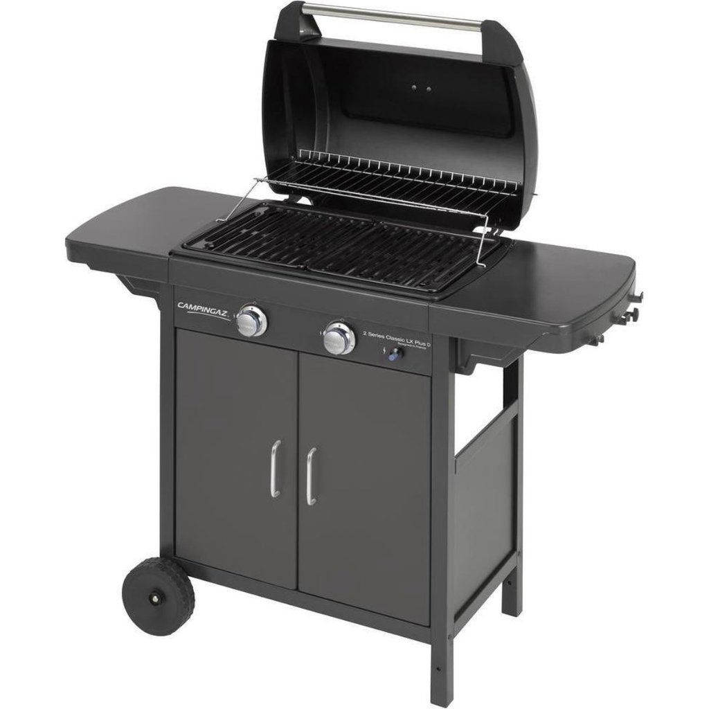 Campingaz 2 Series Classic LX Plus gasbarbecue, Ophalen, Zo goed als nieuw, Campingaz