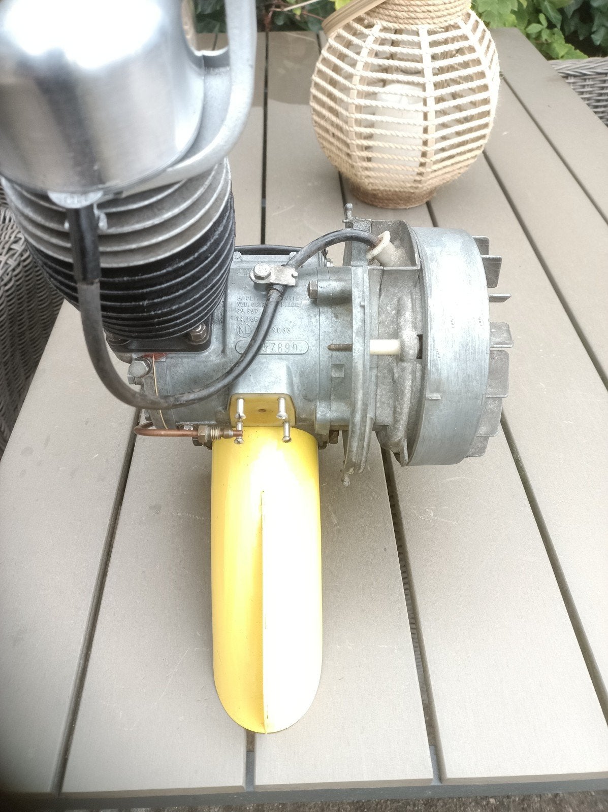 solex motor blok, Fietsen en Brommers, Brommers | Solex, Ophalen, Oto