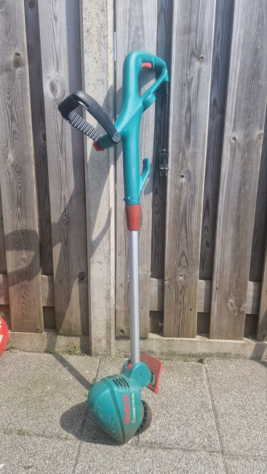 Bosch Combitrim grastrimmer - gebruikt, werkt perfect, Ophalen, Gebruikt, Elektrische grasmaaier, Bosch