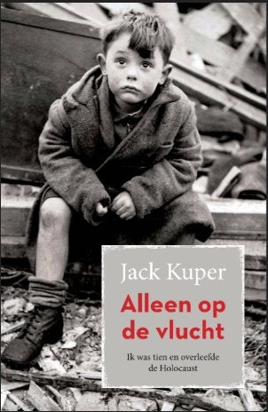 Alleen op de vlucht **, Boeken, Tweede Wereldoorlog, Ophalen of Verzenden, Zo goed als nieuw, Jack Kuper