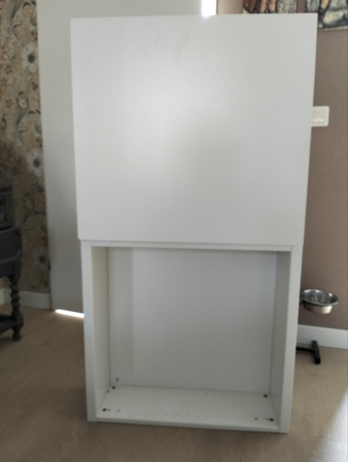 Ikea Besta kast, Ophalen of Verzenden, Zo goed als nieuw