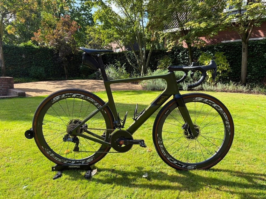 3T Exploro Racemax, Fietsen en Brommers, Fietsen | Racefietsen, 28 inch, Gebruikt, Carbon, Heren