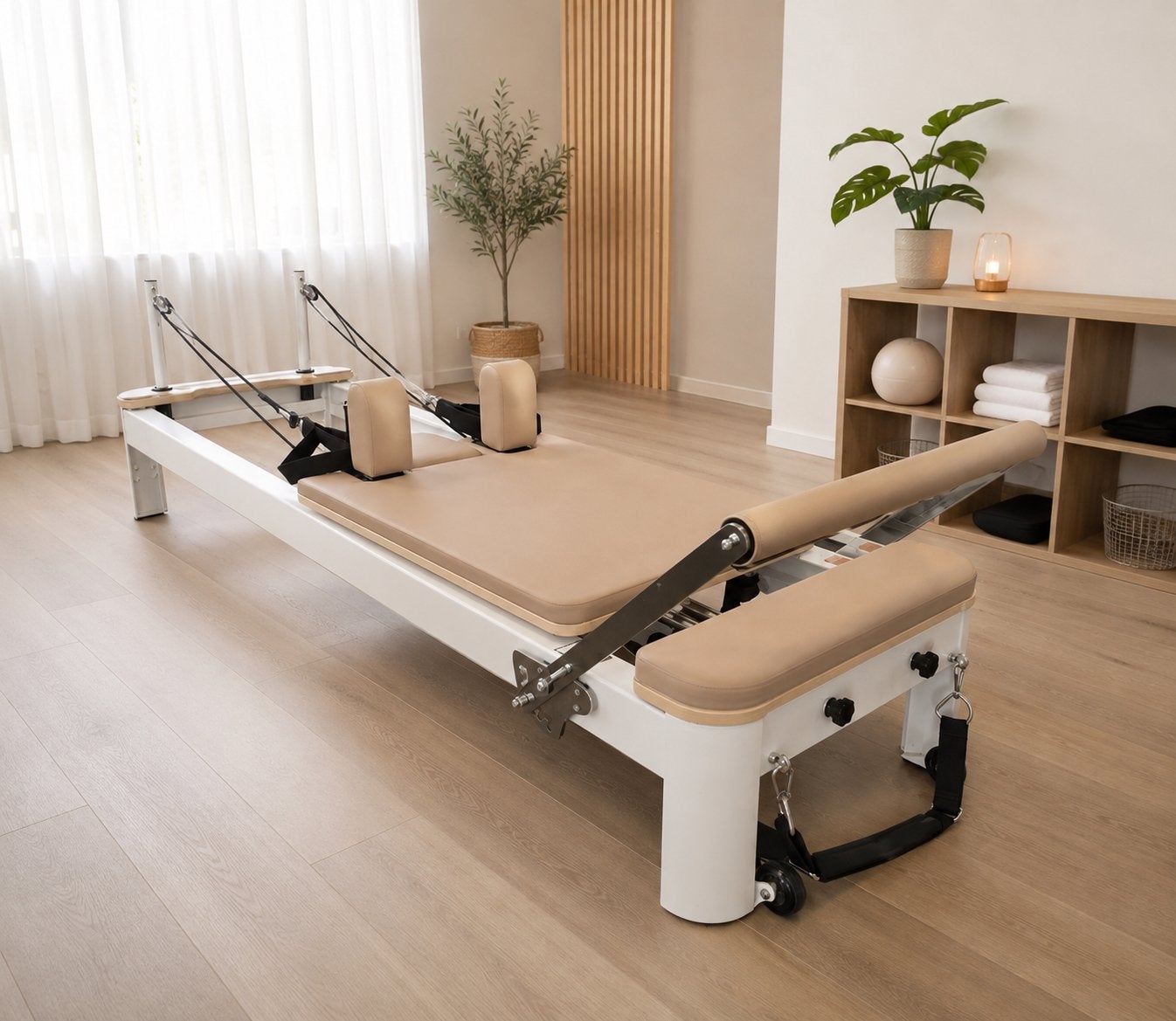Pilates reformers  studio kwaliteit 6 stuks, Ophalen, Nieuw, Overig