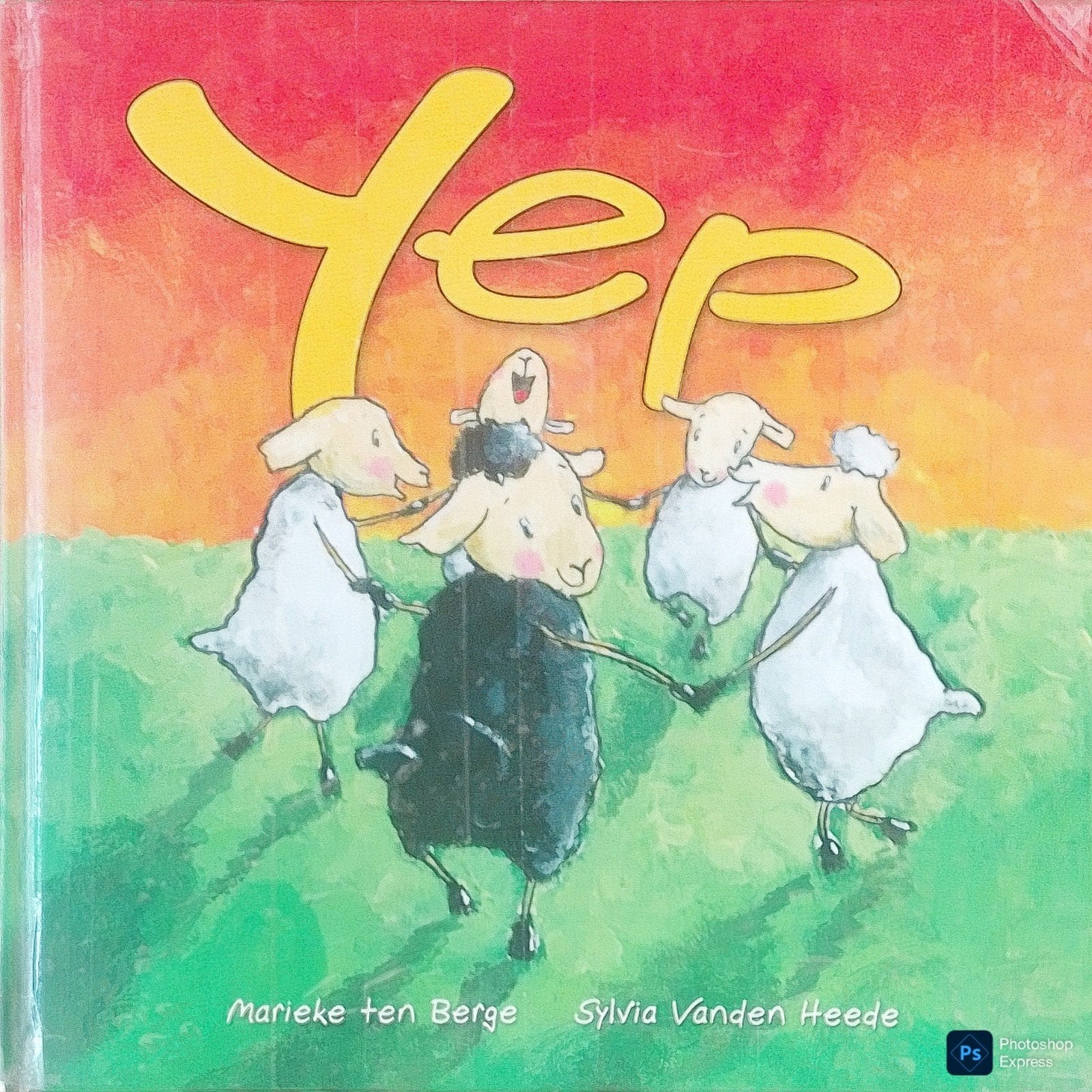 Yep, Gelezen, Fictie algemeen, Ophalen of Verzenden, Voorleesboek