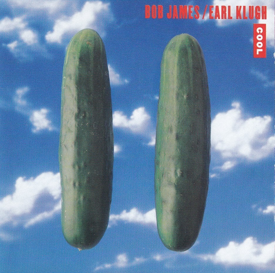 Bob James en Earl Klugh - Cool, Cd's en Dvd's, Ophalen of Verzenden, Zo goed als nieuw, Jazz en Blues