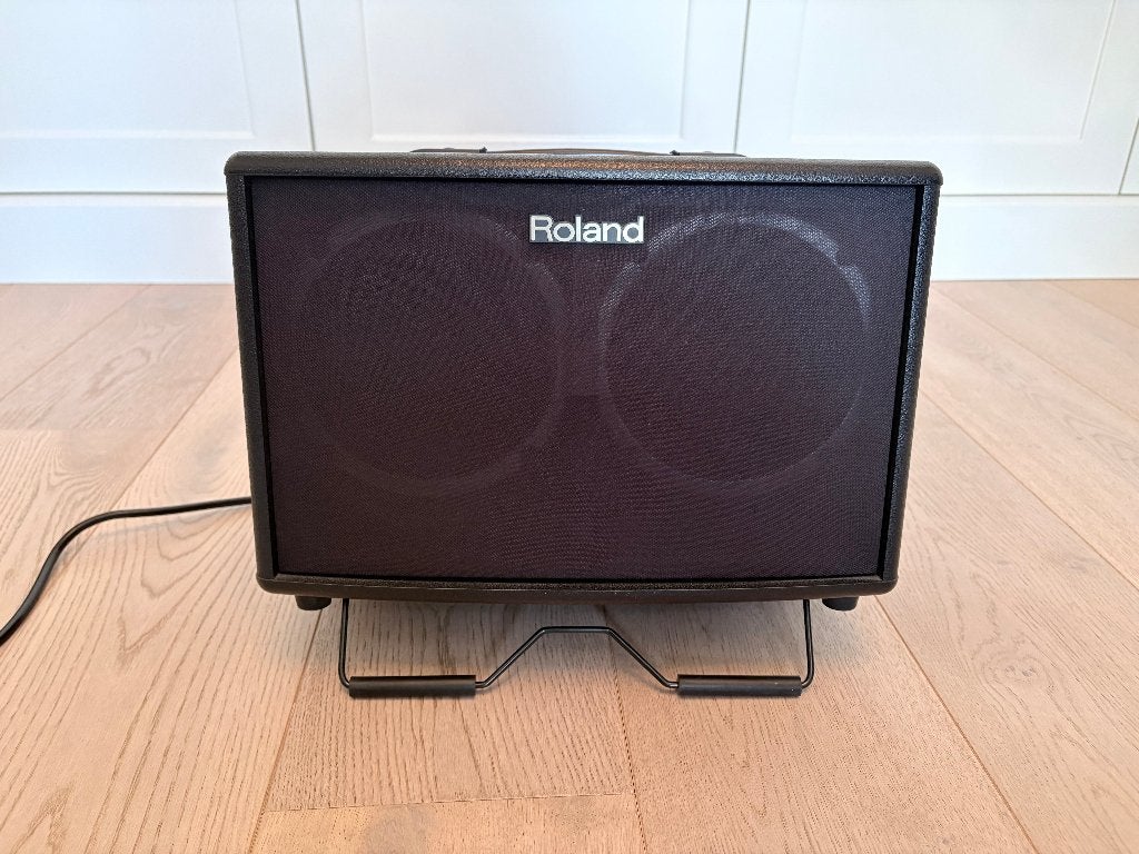Roland AC-60 Acoustic Chorus Gitaarversterker, Ophalen, Gebruikt, Gitaar, 50 tot 100 watt