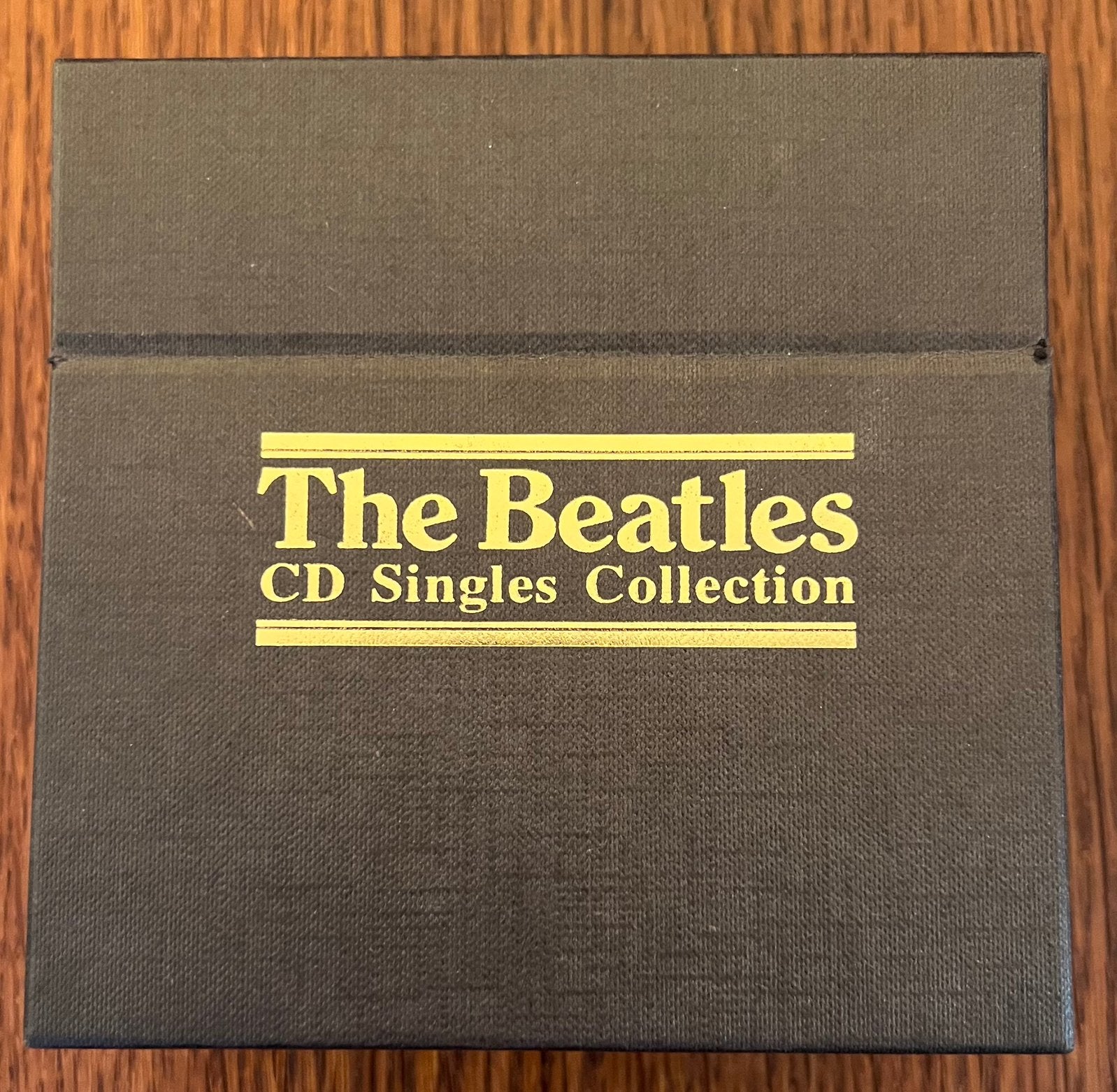 The Beatles 22 CD Singles Collection Box Nieuwstaat, Pop, Ophalen of Verzenden, Zo goed als nieuw, Single