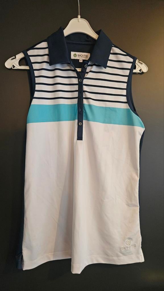 Backtee golfrokje en top, maat 38 en 40 blauw, Ophalen of Verzenden, Nieuw, Kleding, Overige merken