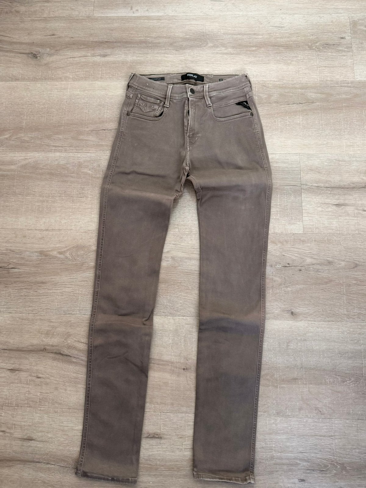 Replay Anbass hyperflex maat 29-34, Ophalen of Verzenden, Nieuw, Overige kleuren, W32 (confectie 46) of kleiner