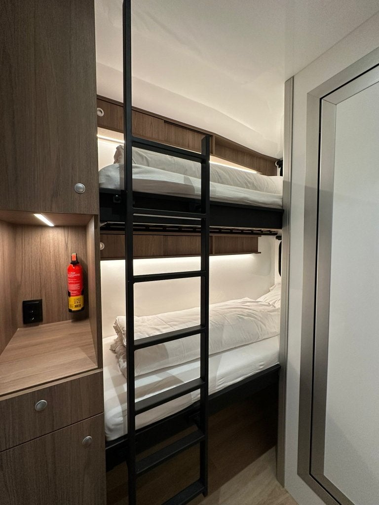 Hotel kamer F1 Zandvoort incl. ontbijt - 450 euro per nacht, Twee personen