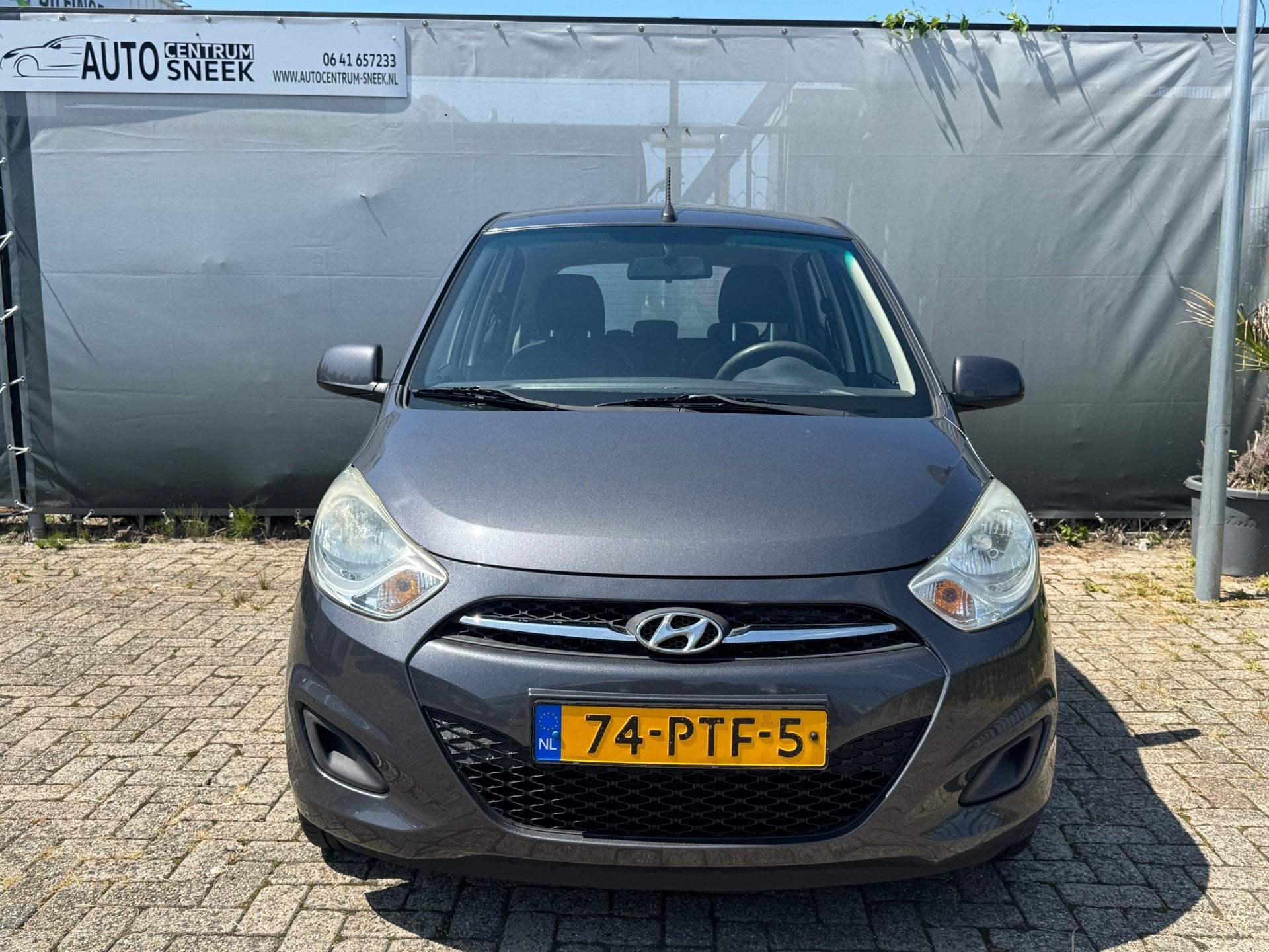 Hyundai I10 1.2 i-Drive Cool - Airco - APK 12-26, Auto's, Hyundai, Voorwielaandrijving, Euro 5, Gebruikt, 4 cilinders