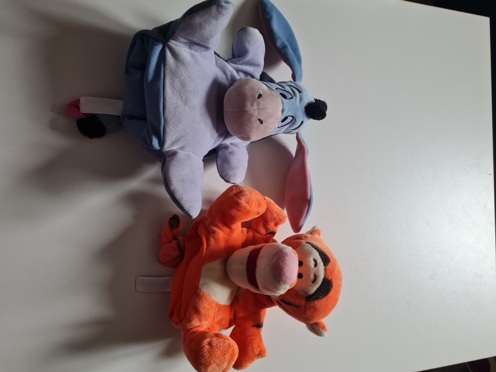 Diverse knuffels en handpoppen, Ophalen of Verzenden, Overige typen