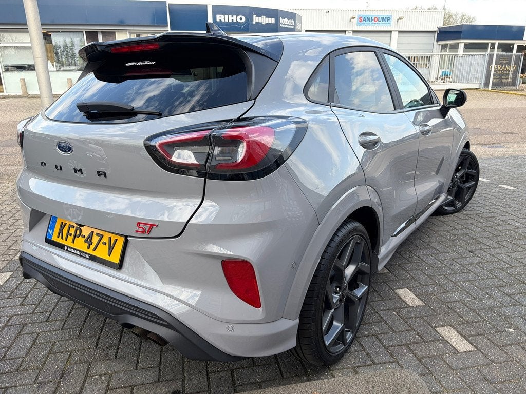 Ford Puma 1.5 EcoBoost ST-X (bj 2022), Auto's, 1258 kg, Bedrijf, Handgeschakeld, 3 cilinders