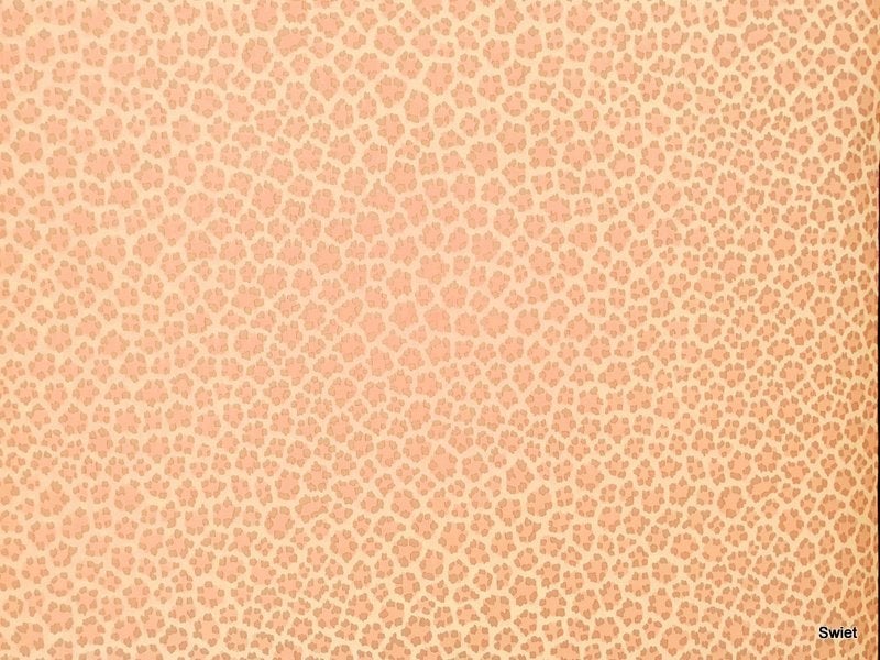 12690 Roze tijgerprint behang van Forbo swiet, Ophalen of Verzenden, Roze