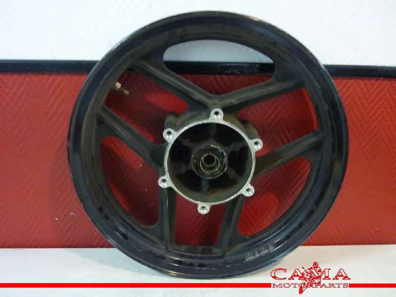 Voorvelg Kawasaki GPZ 600 R (GPZ600R ZX600A) (1970-01/..), Kawasaki Motors Europe N.V., Gebruikt, Info@kawasaki.eu, Jacobus Spijkerdreef 1-3, Hoofddorp 2132 PZ, , Japan