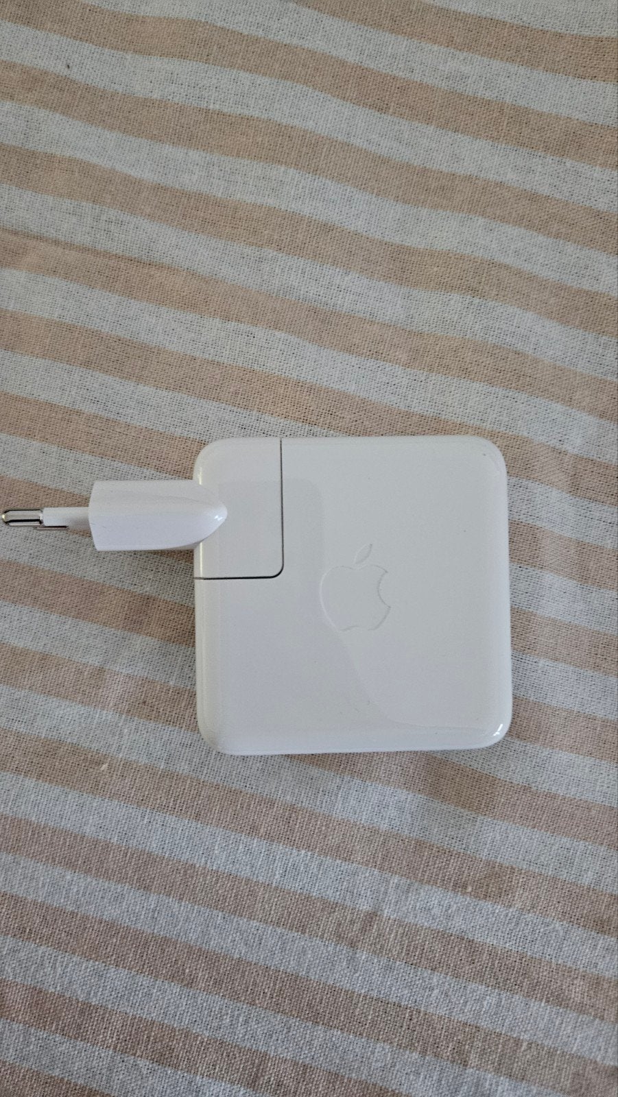 Apple USB-C lichtnetadapter 20W, Ophalen of Verzenden
